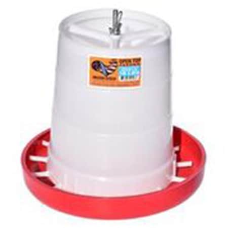 Tuff Stuff Products Open Top FeederMedium 18 lbs OTF18